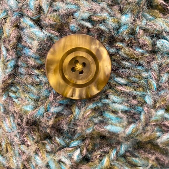 Free People Budapest Knit Long Cardigan. No belt. - Picture 13 of 13